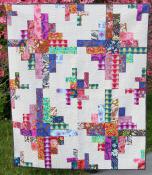 Stonehenge quilt sewing pattern from Cotton Street Commons 2