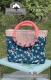 The Queenie Bag sewing pattern from Cotton Street Commons