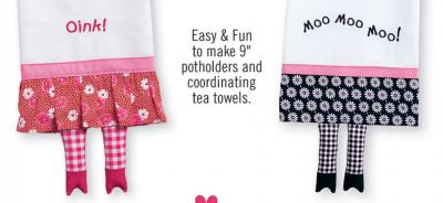 Happy-on-the-Farm-potholders-and-tea-towels-sewing-pattern-Cotton-Ginnys-2