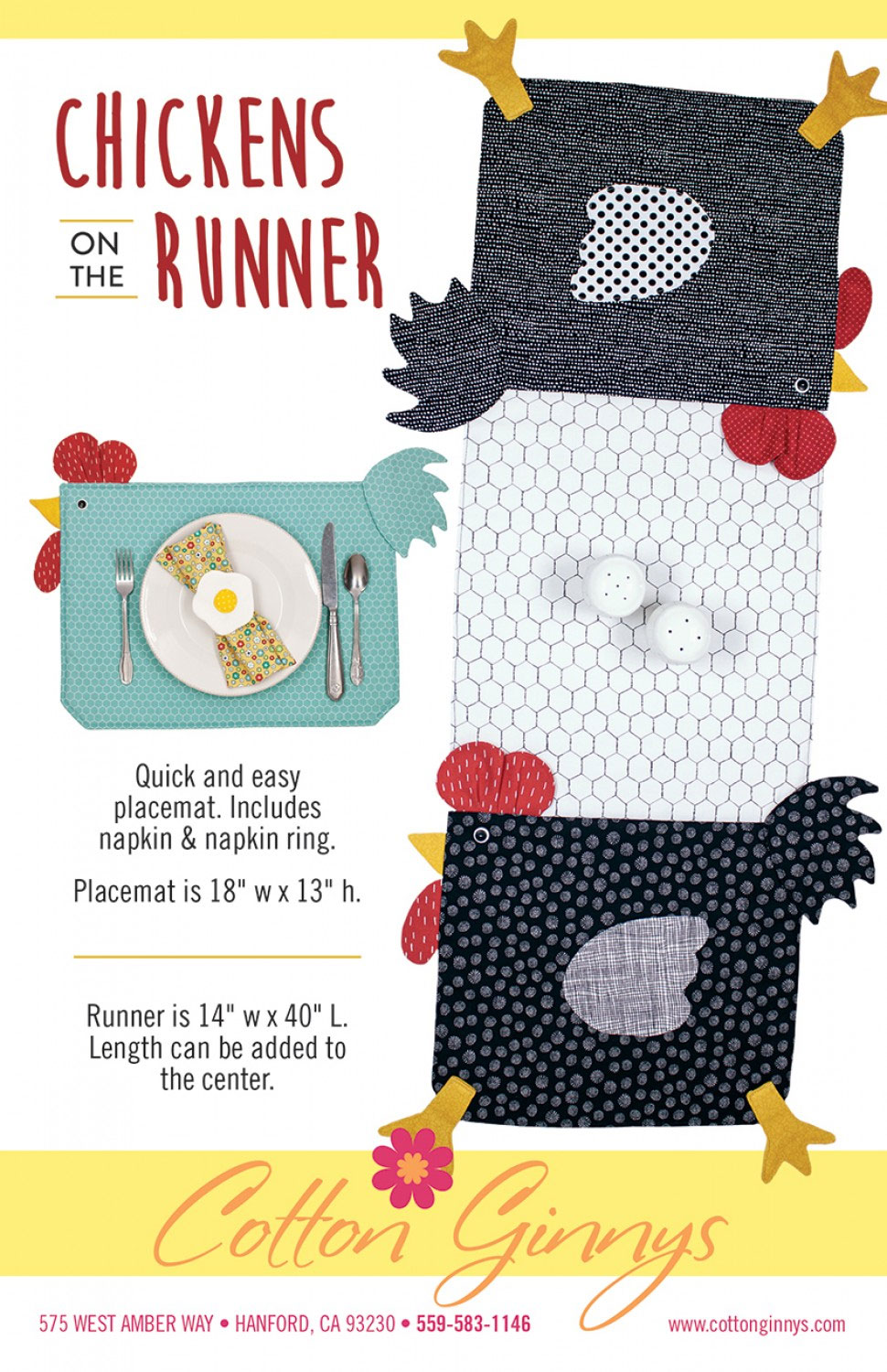 Chickens-on-the-runner-sewing-pattern-Cotton-Ginnys-front