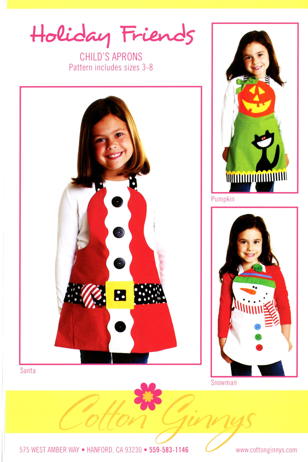 Holiday-Friends-sewing-pattern-Cotton-Ginnys-front