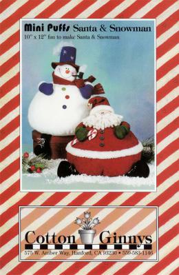 Mini-Puffs-Snowmen-sewing-pattern-Cotton-Ginnys-front