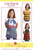 Cute_Friends_Child_Apron_Sewing_Pattern