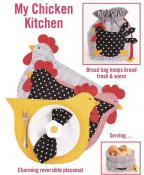 My Chicken Kitchen sewing pattern from Cotton Ginnys