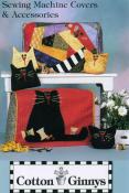 BLACK FRIDAY - Sewing Machine Covers pattern from Cotton Ginnys