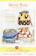 CLOSEOUT - Bread Bagz for Everyday sewing pattern from Cotton Ginnys