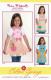 INVENTORY REDUCTION - Fun Friends Apron sewing pattern from Cotton Ginnys