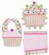 Cupcake Baby sewing pattern from Cotton Ginnys
