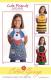 Cute Friends Aprons children's apron sewing pattern from Cotton Ginnys