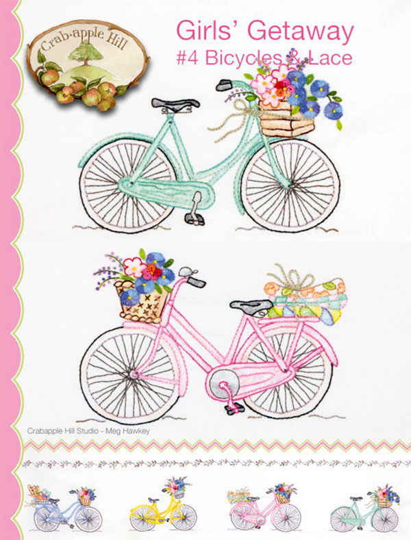 Girls-Getaway-4-Bicycles-sewing-pattern-Crabapple-Hill-Designs-front