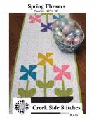 Spring-Flowers-sewing-pattern-Creek-Side-Stitches-front