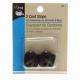 INVENTORY REDUCTION...Cord Stops - Pack of 2 Black from Dritz