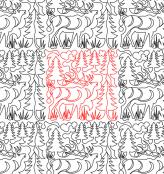 Elk-and-Pines-1-DIGITAL-longarm-quilting-pantograph-design-Deb-Geissler