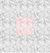 Chestnut-Swirls-2-DIGITAL-longarm-quilting-pantograph-design-Deb-Geissler