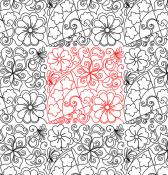 Fans-and-Flowers-3-DIGITAL-longarm-quilting-pantograph-design-Deb-Geissler