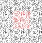 Feathered-Roses-2-DIGITAL-longarm-quilting-pantograph-design-Deb-Geissler