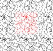 Flora-2-DIGITAL-longarm-quilting-pantograph-design-Deb-Geissler