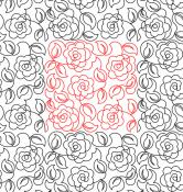 Maggies-Roses-1-DIGITAL-longarm-quilting-pantograph-design-Deb-Geissler