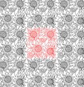 Spiral-Fire-Flower-1-DIGITAL-longarm-quilting-pantograph-design-Deb-Geissler