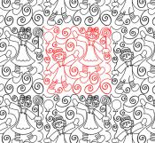 Raggedy-Ann-and-Andy-DIGITAL-longarm-quilting-pantograph-design-Deb-Geissler