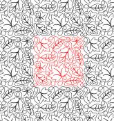 New-England-Leaves-2-DIGITAL-longarm-quilting-pantograph-design-Deb-Geissler