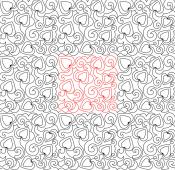 Hearts-and-Swirls-1-DIGITAL-longarm-quilting-pantograph-design-Deb-Geissler