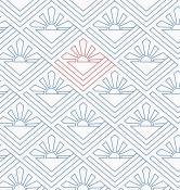Sun-Ray-Tile-DIGITAL-longarm-quilting-pantograph-design-Sew-Shabby-Quilting