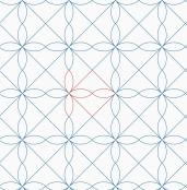 Diagonal-Twist-DIGITAL-longarm-quilting-pantograph-design-Sew-Melissa-Kelley