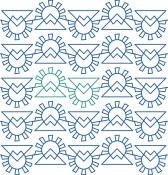 BeaUTAHful-DIGITAL-longarm-quilting-pantograph-design-Sew-Shabby-Quilting