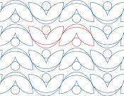 Bella-DIGITAL-longarm-quilting-pantograph-design-Sew-Shabby-Quilting
