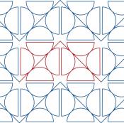 Broken-Circles-DIGITAL-longarm-quilting-pantograph-design-Sew-Shabby-Quilting