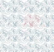 Classic-Tattoo-DIGITAL-longarm-quilting-pantograph-design-Sew-Shabby-Quilting