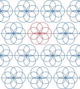 Kaleidoscope-DIGITAL-longarm-quilting-pantograph-design-Sew-Shabby-Quilting