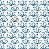 Lotus-DIGITAL-longarm-quilting-pantograph-design-Sew-Shabby-Quilting