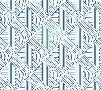 Maze Texture DIGITAL Longarm Quilting Pantograph Design by Melissa Kelley