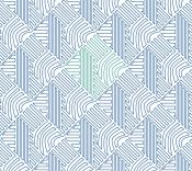 Maze Texture DIGITAL Longarm Quilting Pantograph Design by Melissa Kelley