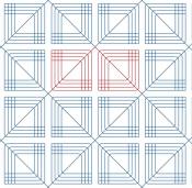 Plaid-DIGITAL-longarm-quilting-pantograph-design-Sew-Shabby-Quilting