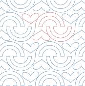 Rainbow-Hearts-DIGITAL-longarm-quilting-pantograph-design-Sew-Shabby-Quilting