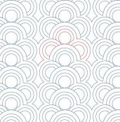 Ringlets-DIGITAL-longarm-quilting-pantograph-design-Sew-Shabby-Quilting