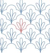 Sage-Cloud-DIGITAL-longarm-quilting-pantograph-design-Sew-Shabby-Quilting