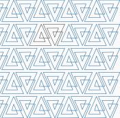 Triangular-DIGITAL-longarm-quilting-pantograph-design-Sew-Shabby-Quilting