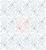Windy-Holly-DIGITAL-longarm-quilting-pantograph-design-Sew-Shabby-Quilting