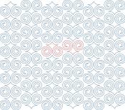 Scrolls-DIGITAL-longarm-quilting-pantograph-design-Sew-Shabby-Quilting