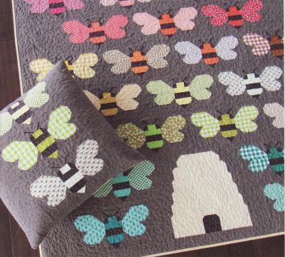 Beehive-quilt-sewing-pattern-Elizabeth-Hartman-1