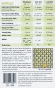 Beehive quilt sewing pattern by Elizabeth Hartman 1