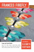 Fancy Firefly quilt sewing pattern by Elizabeth Hartman front cover image