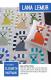 Lana Lemur quilt sewing pattern by Elizabeth Hartman