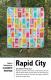 CLOSEOUT - Rapid City quilt sewing pattern by Elizabeth Hartman