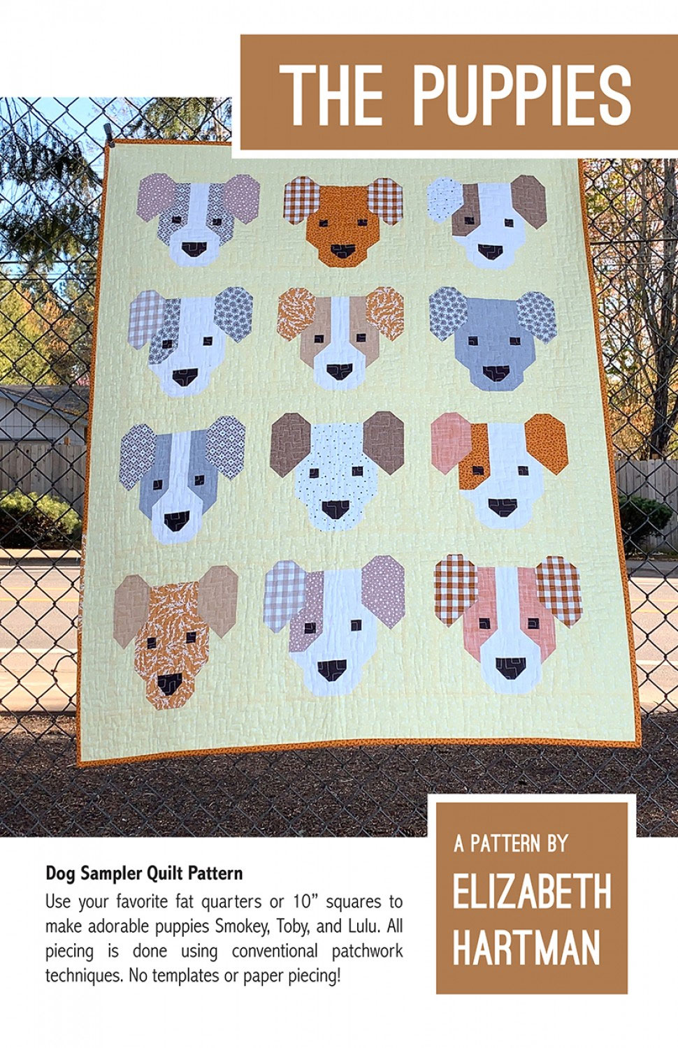 The-Puppies-quilt-sewing-pattern-Elizabeth-Hartman-front