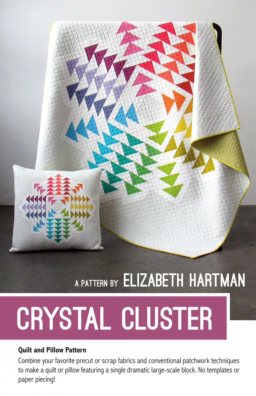 Crystal-Cluster-sewing-pattern-Elizabeth-Hartman-front